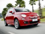 Fiat 500 Sport Air 2011 года (BR)